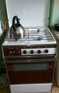 Газовая плита 1457 духовка