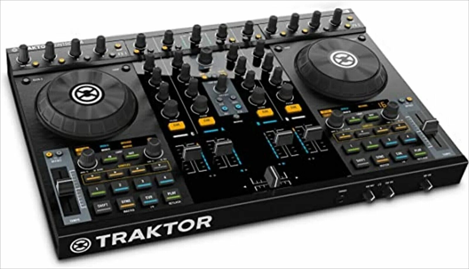 Traktor kontrol s4. Traktor s4 mk3. Контроллер диджейский Traktor. Native instruments Traktor. Трактор контрол s2.