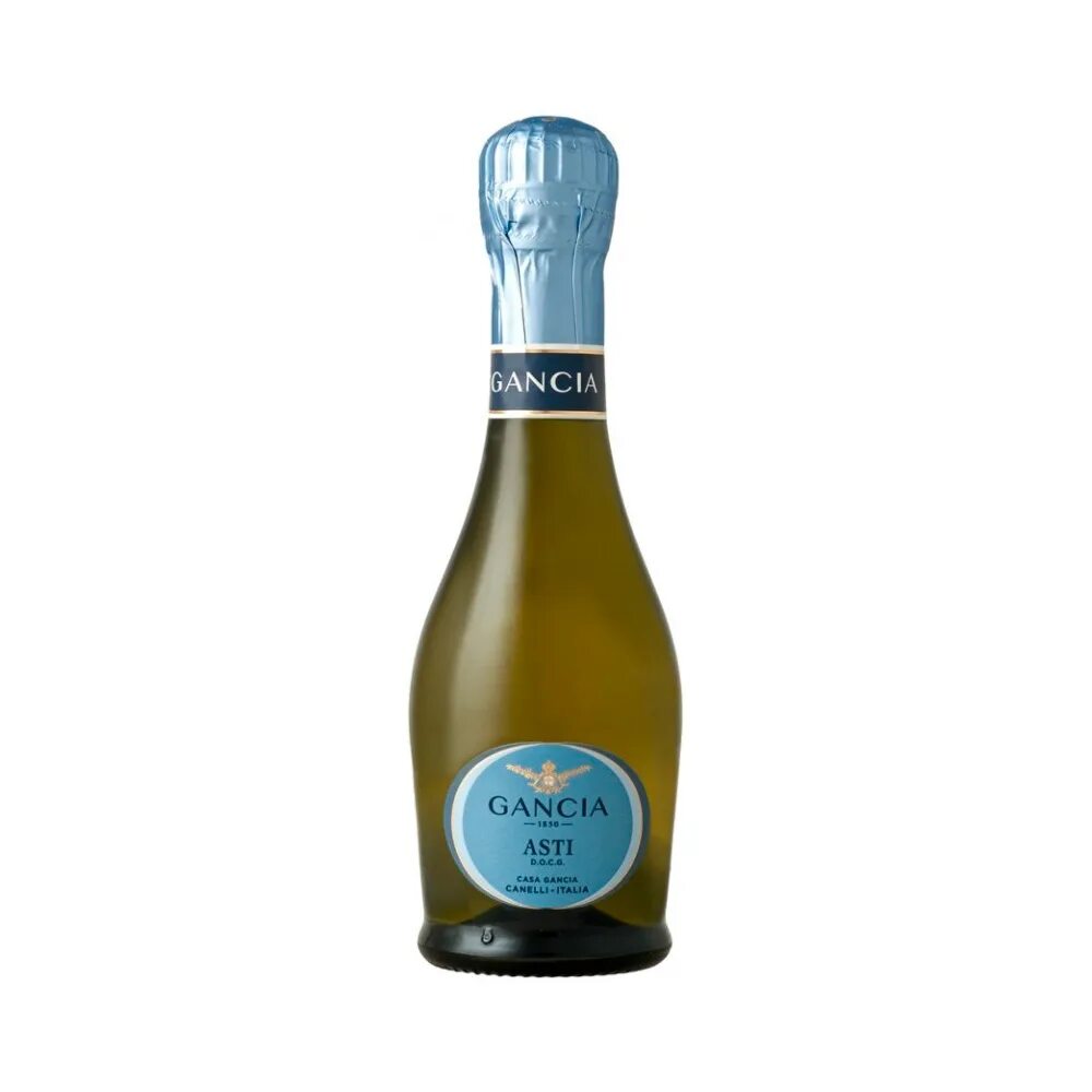 Игристое gancia prosecco. Вино игристое Ганча Асти белое сладкое 0.75л. Вино игристое Gancia Asti белое сладкое. Gancia Asti 0.2 л. Игристое вино Асти Пьемонт белое сладкое.