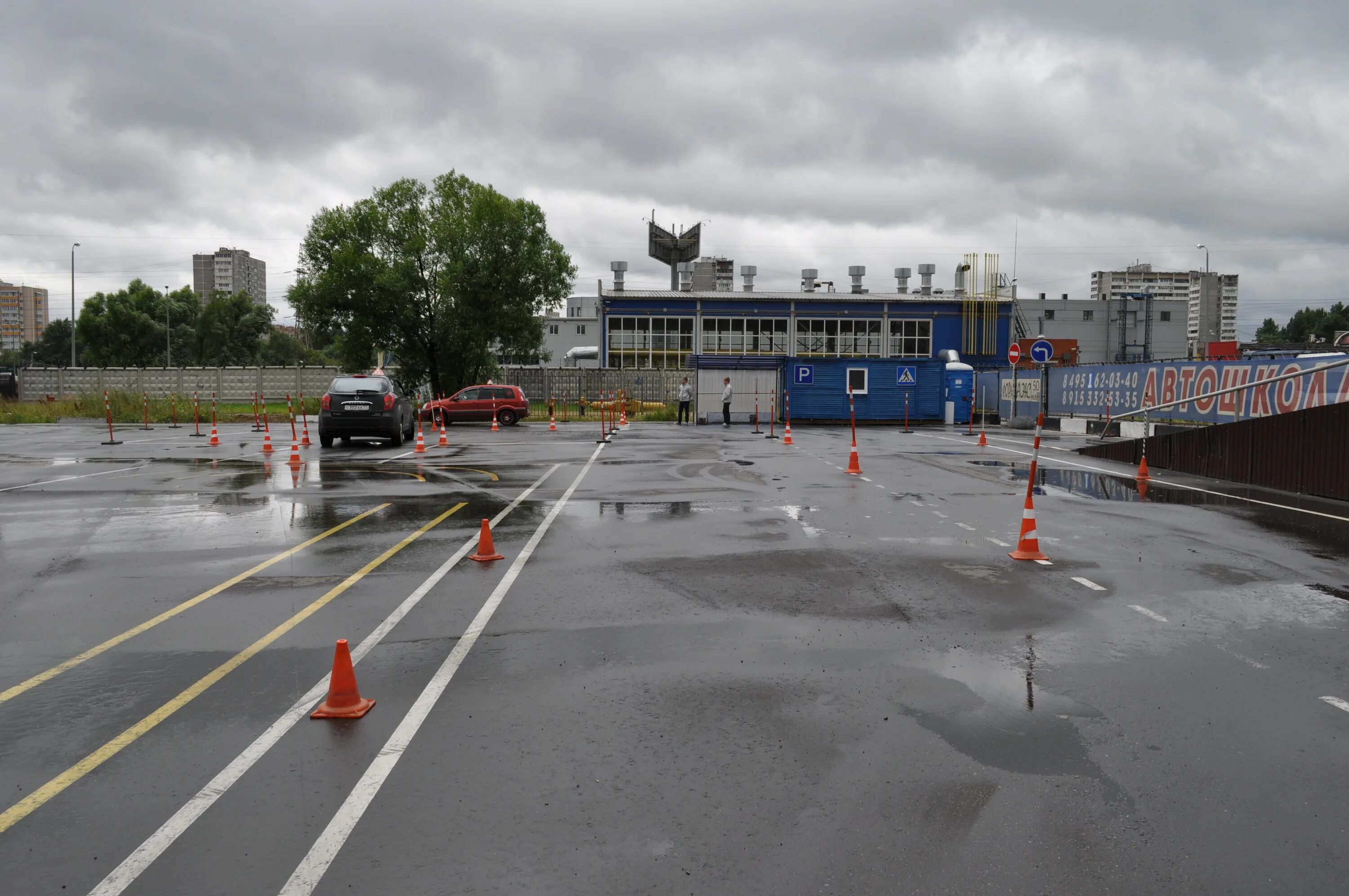 автошкола 10