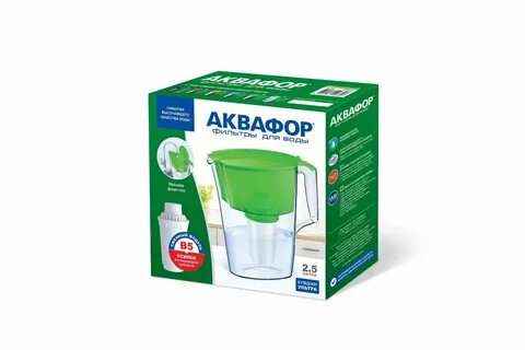 Аквафор фильтр кувшин 5