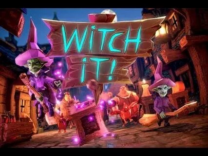Witch видео