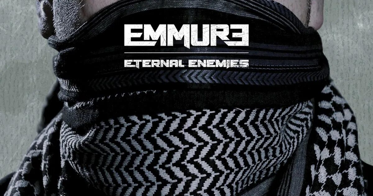 Eternal enemy. Emmure. Emmure 2023. Emmure логотип. Плакат Emmure.