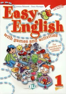Books english games
