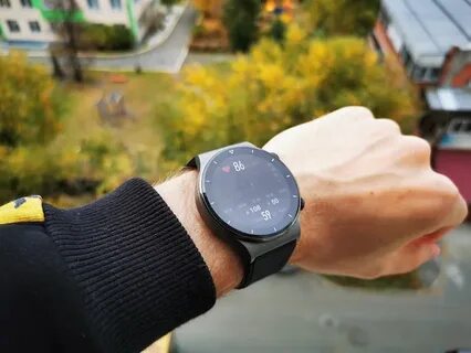 Huawei watch 3 черные
