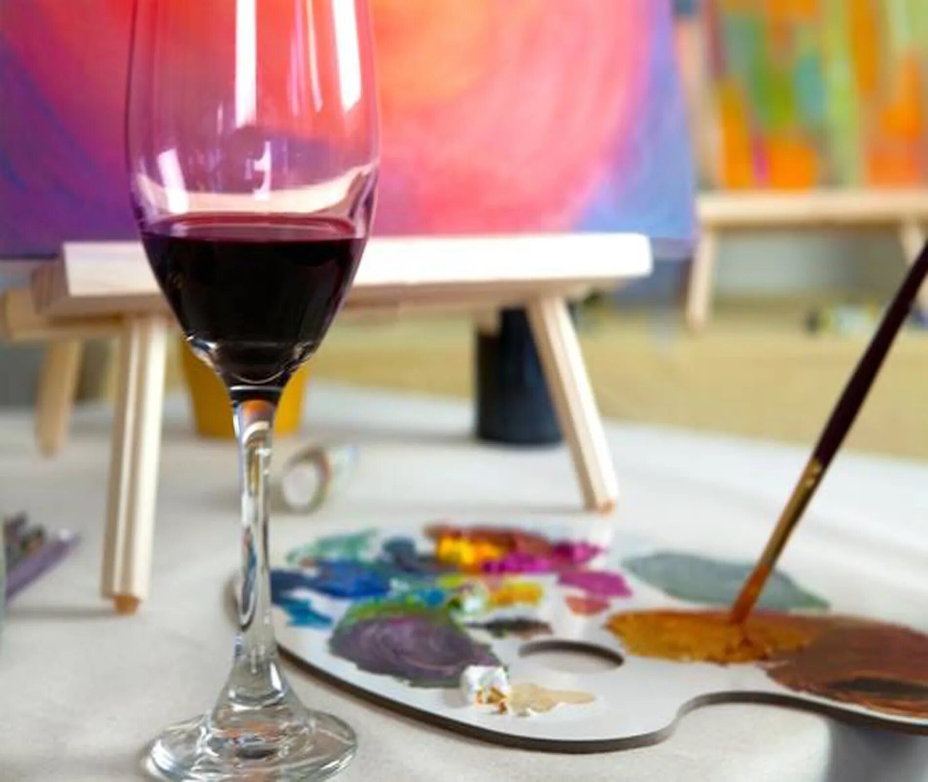 Art and wine. вино и кисти. Art and wine. вино в искусстве. арт вечеринка с дегустацией вина.