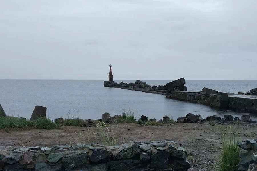 Lighthouses of Russia: Southern Sakhalin