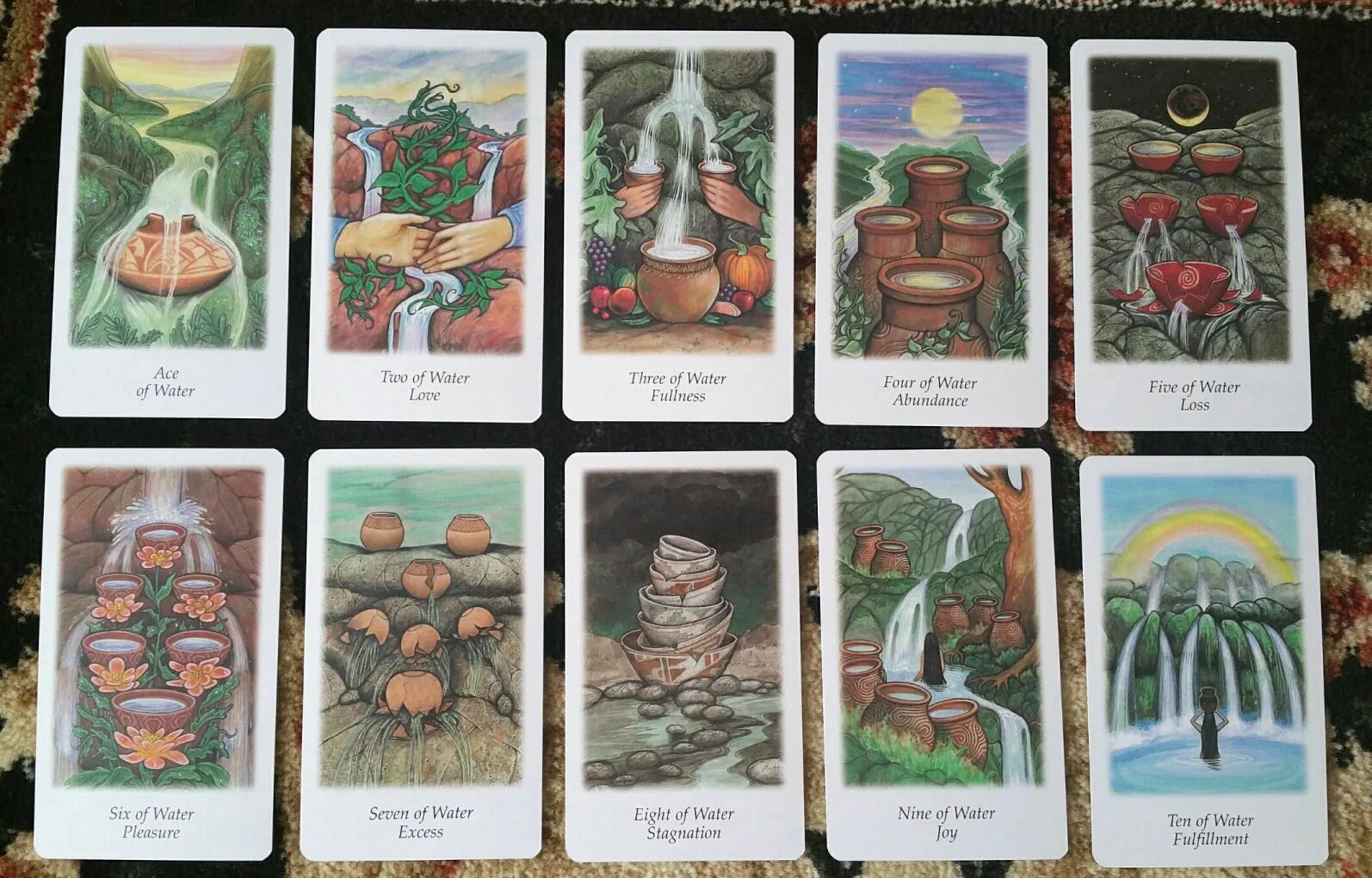 Кинуть таро. Галерея Vision Quest Tarot. Карты Таро AGMULLER Vision Quest Tarot. Вижн квест Таро. Таро Light Vision.