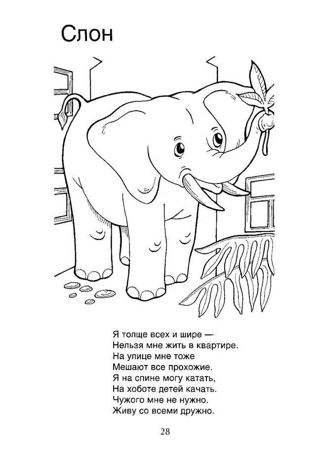 Стихотворение слон учить. Стих про слоника. Стих про слона для детей. Загадка про слона для детей. Детское стихотворение про слона.
