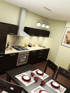 Кухня 10 м2