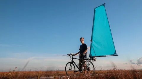 Wind ride