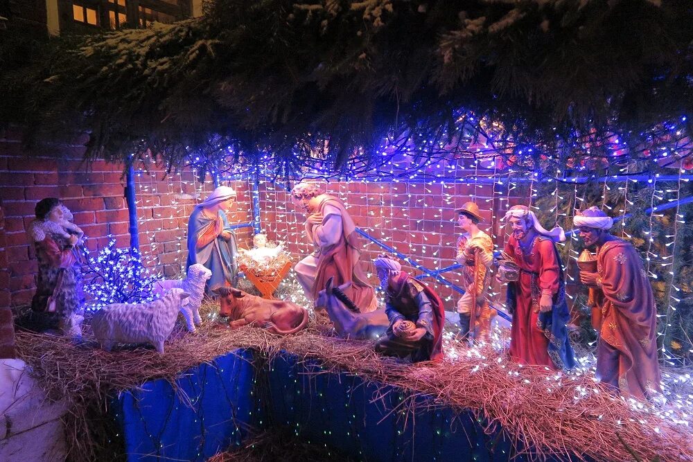 Что делают 25 декабря. С рождеством католическим. Рождество дети с корзиной. Праздники и традиции великобритании. С рождеством 25 декабря.