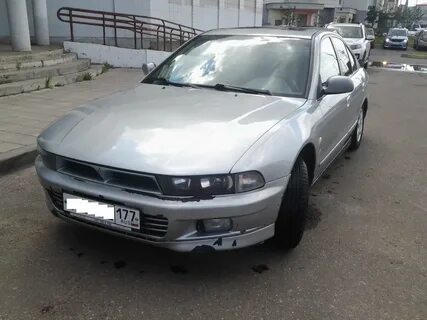Митсубиси 1997 года