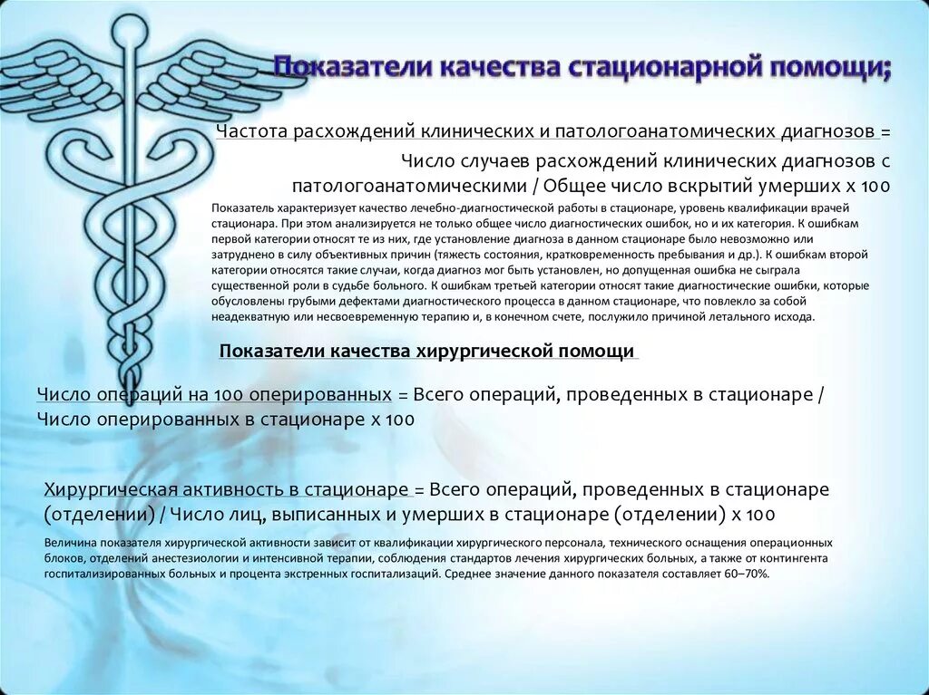 Показатели качества лечебно диагностической работы. Показатели стационарной помощи. показатели качества стационарной помощи. показатели качества стационарной медицинской помощи. показатели эффективности стационарной помощи.