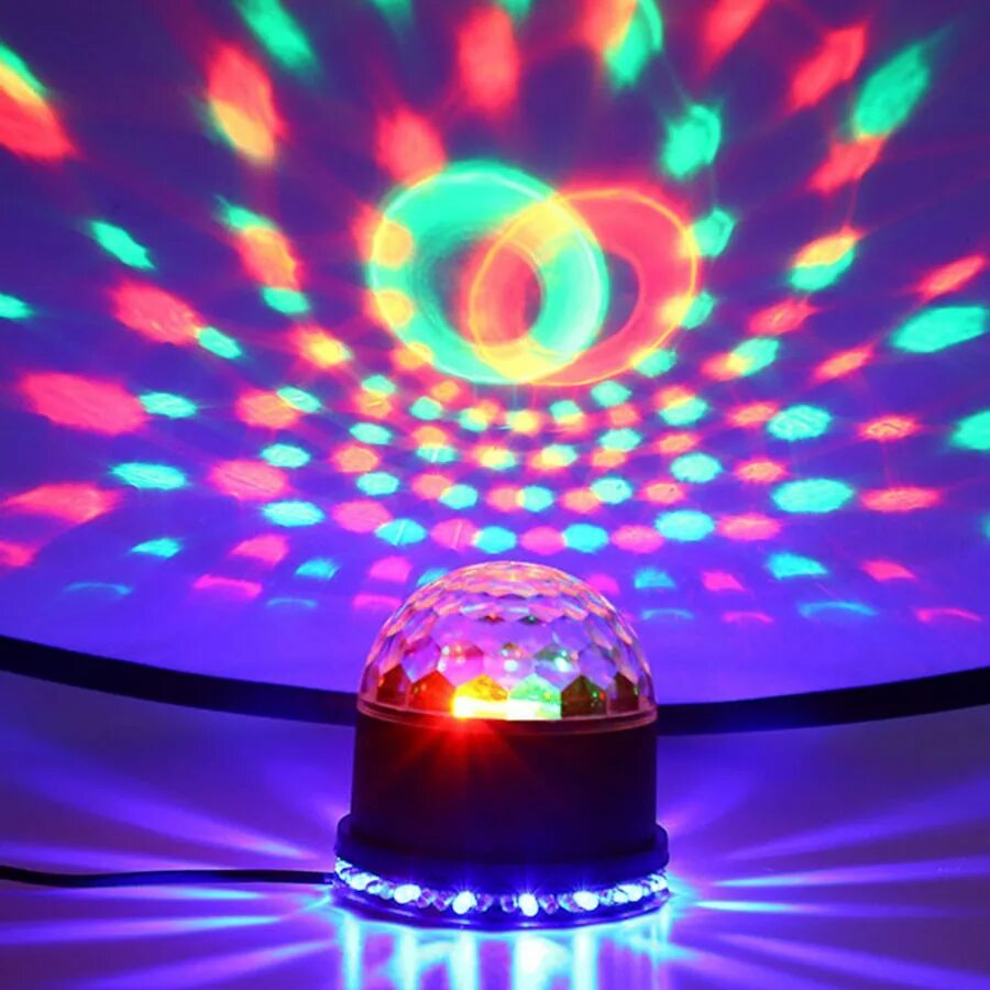 Как называется светодиодная. Диско-шар 15led. Лампа светодиодная диско RGB. Диско шар Орбита огонек проектор лазерный. Светодиодный диско шар sy-618.