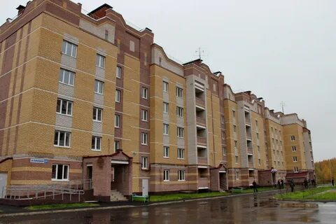 Костромской дом 4