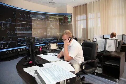 Диспетчерская служба электрические сети