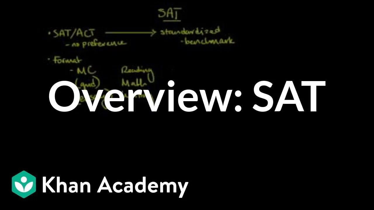 What is sat. Sat Act. Khan Academy sat. What is sat Test.