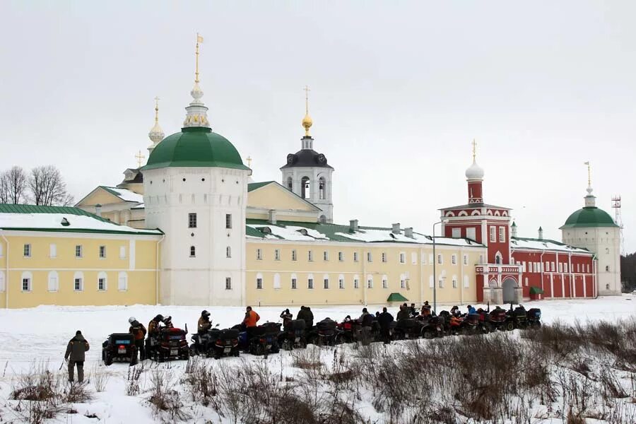 Сайт николо пешношского монастыря