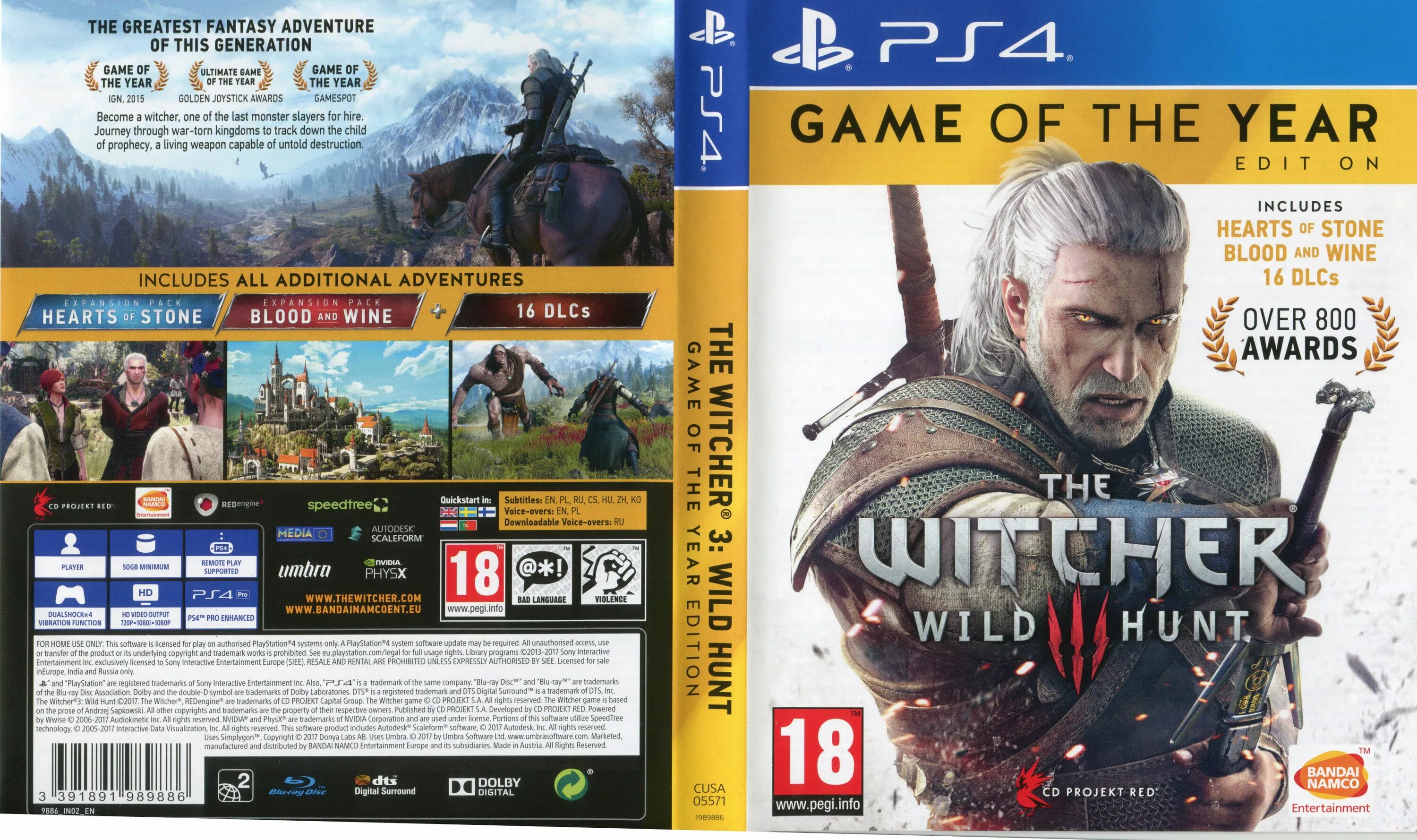 Game of the year игры. Ведьмак 3 диск ПС 4. Ведьмак 3 диск полное издание. Ведьмак на пс4. Ведьмак 3 игра года ps4 диск.