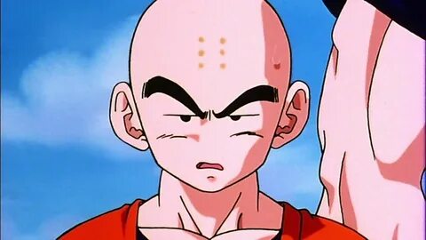 DRAGON BALL Fan Art Gives Krillin a Nose - GeekTyrant Dbz, Krillin, Vegeta,...