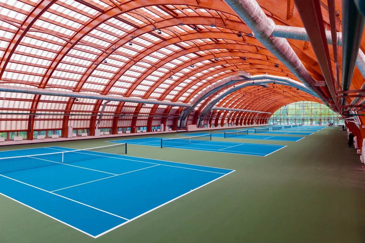 Пироговский теннисный