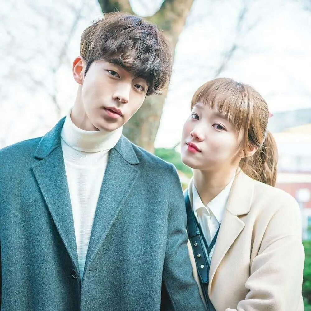 Дорама фея легкой. Weightlifting Fairy Kim bok Joo.