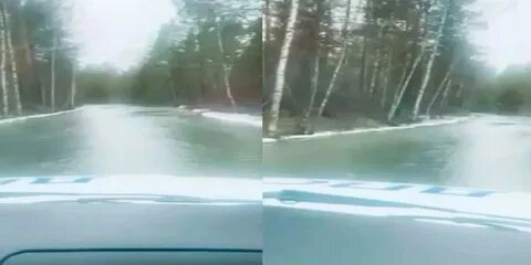 Паводок в хакасии 2024
