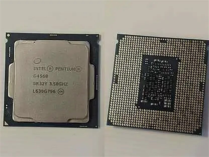 Процессор pentium g630
