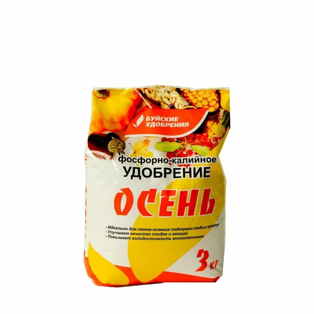 Фосфорное калийное удобрение применение. Удобрение осень &quot;буйские удобрения&quot; 3кг. фосфорно-калийное. фосфорно-калийное удобрение &quot;осень&quot; 3кг (бхз). удобрение осеннее буйские удобрения. удобрение фосфорно-калийное осень 3кг буйхим х10.