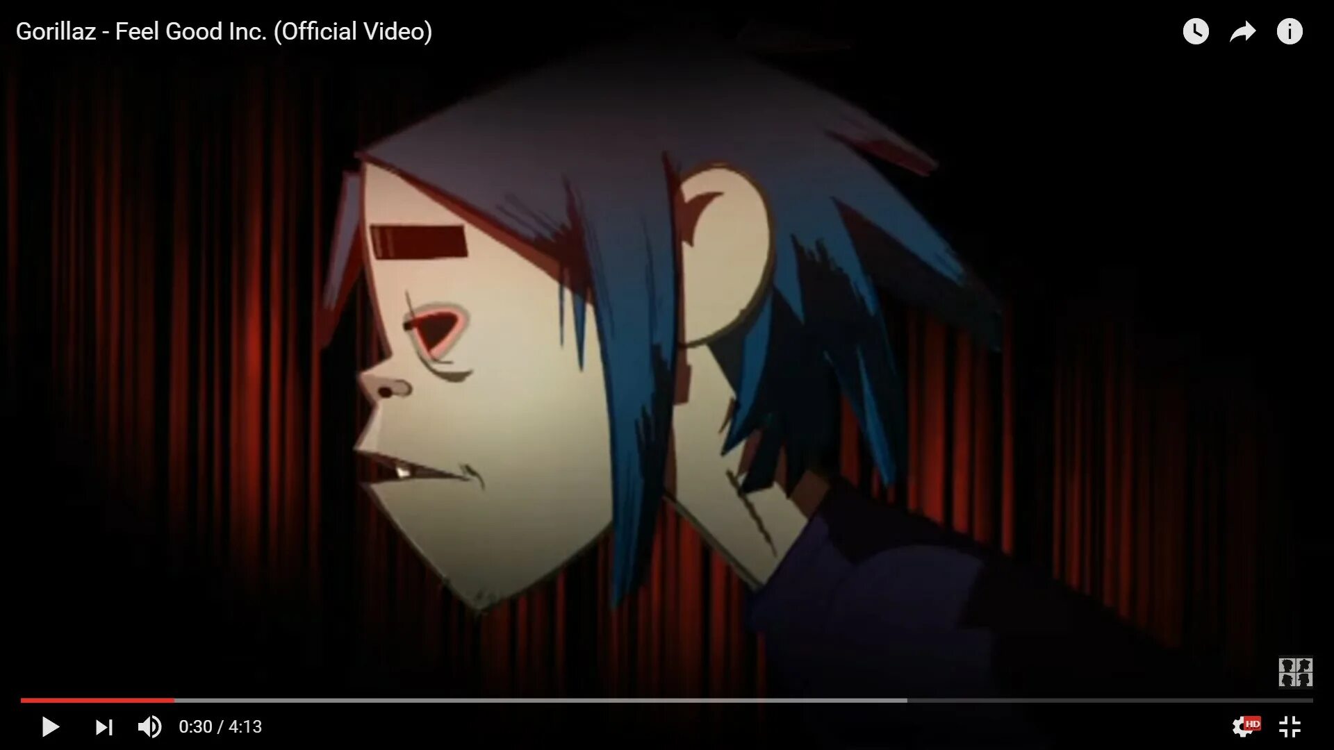 Good inc. Гориллаз Фил Гуд Инк 2d. 2d Gorillaz feel good Inc. Gorillaz 2d feel good. Gorillaz feel good Inc клип.