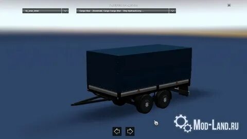 Етс 2 внедорожные прицепы