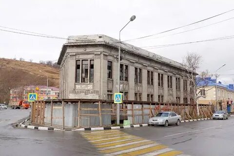 Корсаков банк