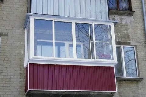 Балконы адреса