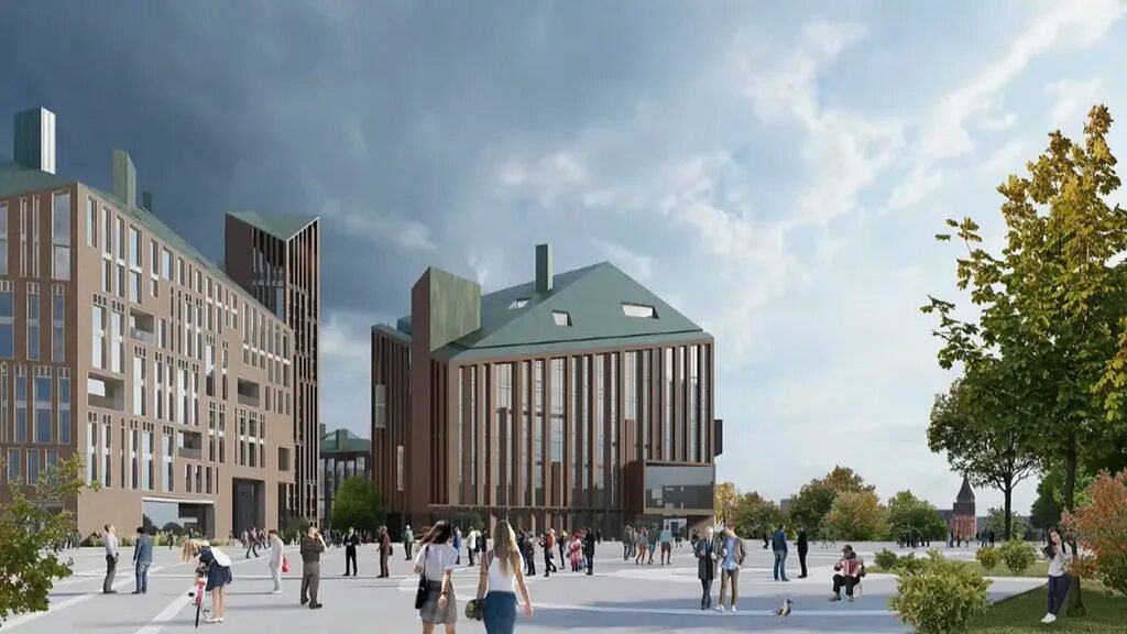 Новый центр калининграда. Новый центр калининграда. Проект застройки исторического центра калининграда. Калининград застройка набережной. Макет города зеленоградска.