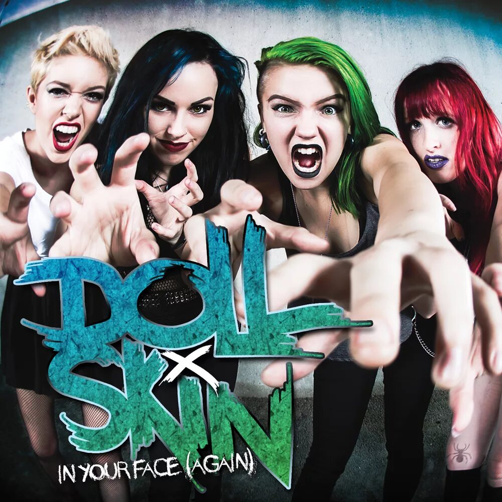 Face again. Doll skin группа. in your face(). doll skin ‎– in your face. doll skin концерт.