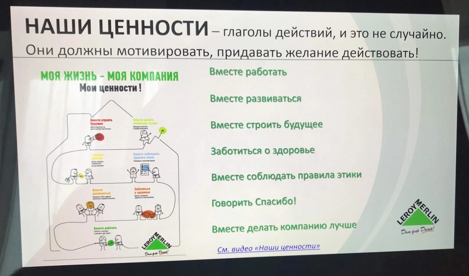 Как переводится леруа