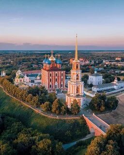 Города вблизи рязани