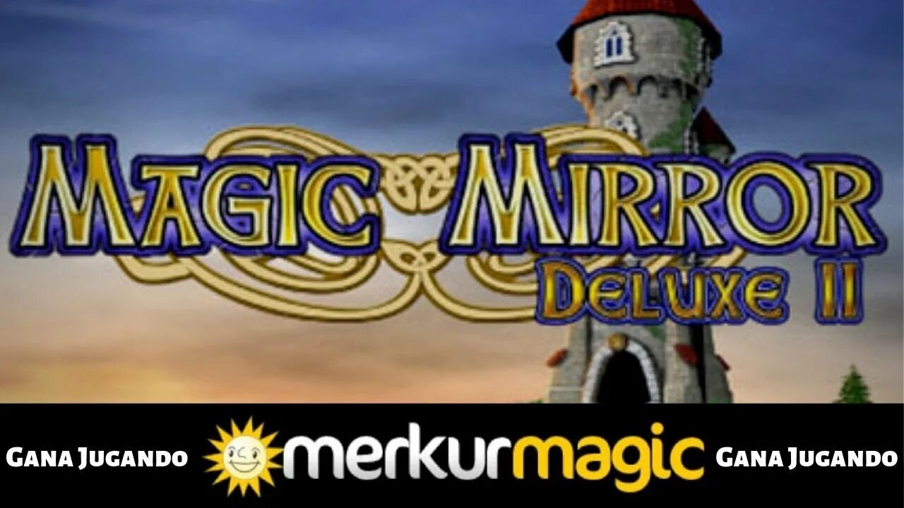 Magic y. Magic Mirror Deluxe II. Mirror Magic Deluxe. Mirror Magic игра. Merkur Casino Demo.