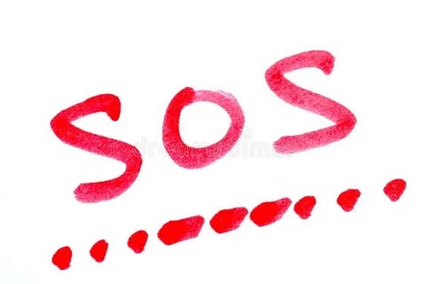 Распознал мои сигналы sos