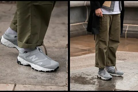 New balance niobium