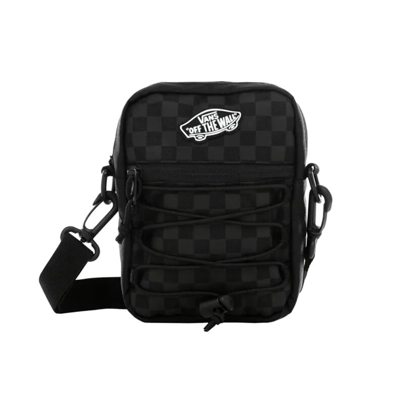 Ready pack. Сумка через плечо vans Bail Shoulder Bag. Сумка через плечо vans 2023. Барсетка vans. Vans сумка через плечо черная.