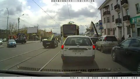 Езда по путям