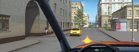 Кто уступает дорогу при развороте