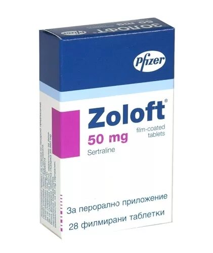 Золофта нет в аптеках