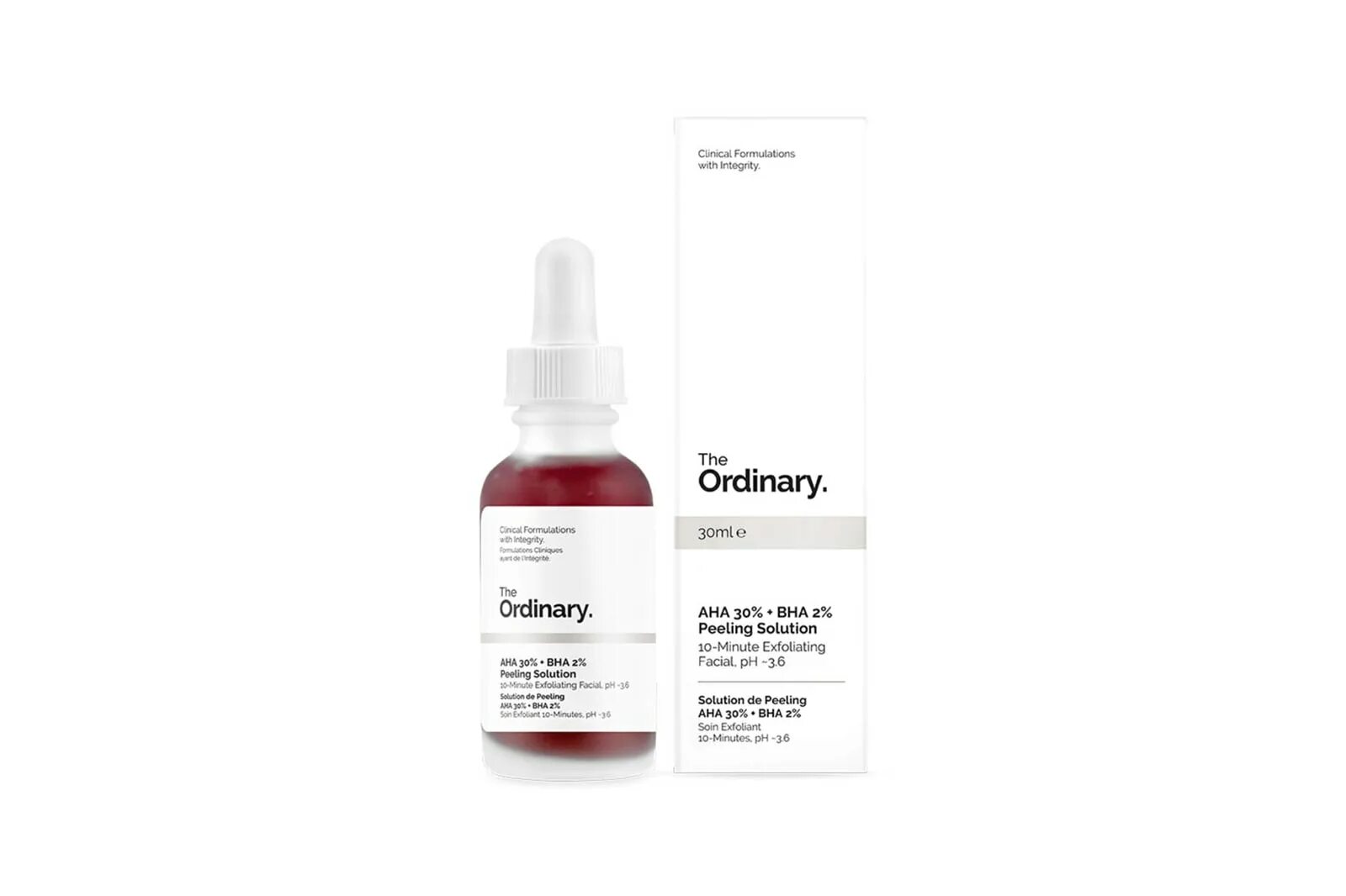 Ordinary кровавый пилинг. Aha 30% + bha 2% peeling solution - 30ml. the ordinary aha 30 bha 2 peeling solution. пилинг ординари красный. aha bha пилинг для лица.