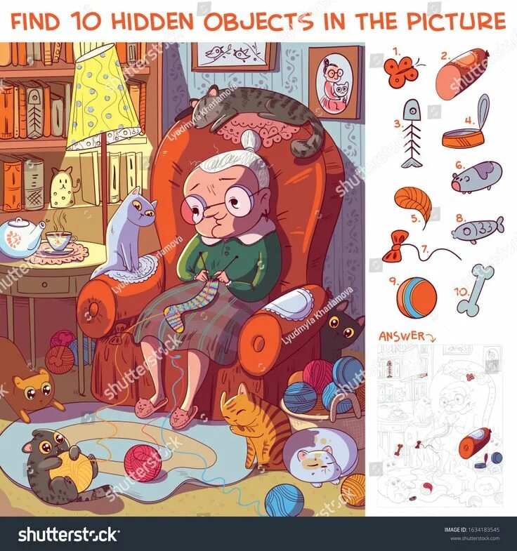 Find x i found it