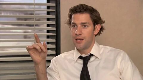 Jim was having