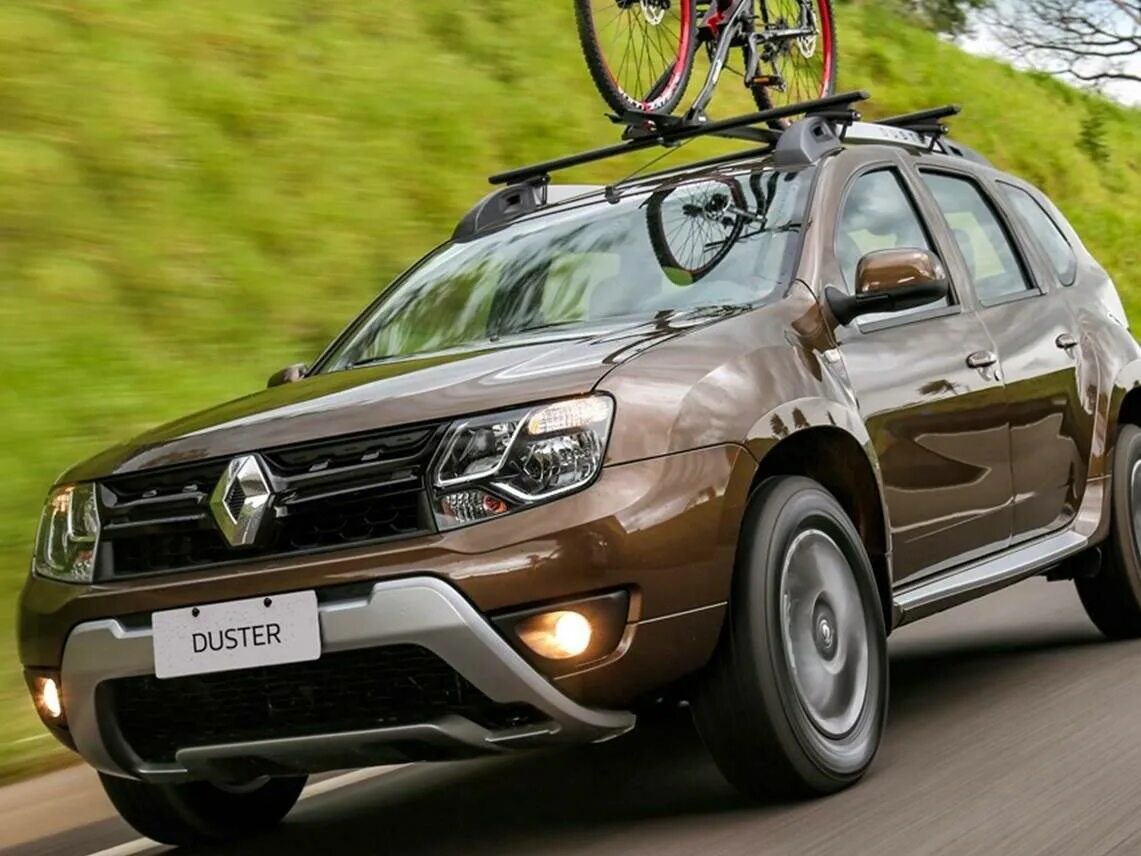 Duster лучший. Duster лучший