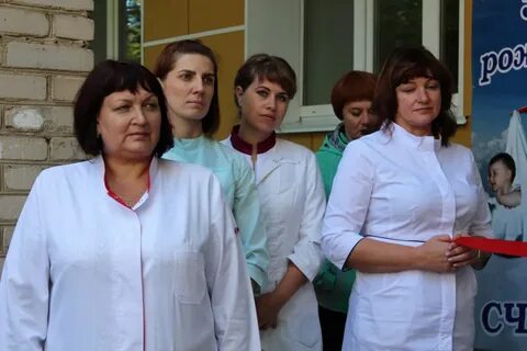 Саянская городская больница